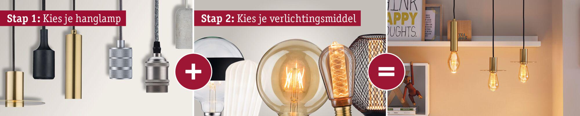 Mix & Match Schritte Paulmann