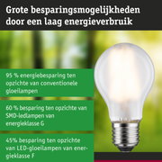 Energiezuinige lamp met groot besparingspotentieel door laag energieverbruik en LED-technologie