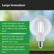 LED-lamp met langere levensduur, 3,5 keer langer dan conventionele lampen, energiezuinige verlichting