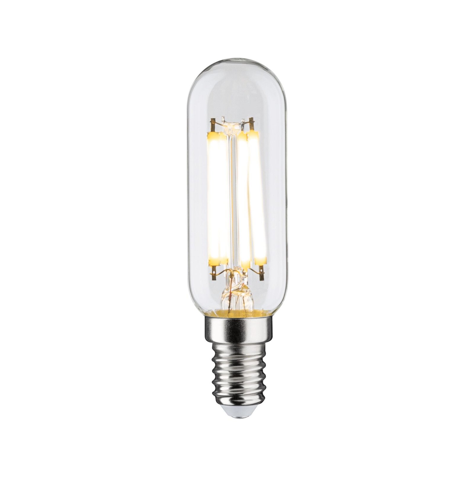230 V Filament LED Tube E14 806lm 5,9W 2700K dimmable Clear