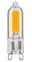 Standard 230 V Culot à ergots LED G9 Kit de 1 200lm 2W 2700K Clair