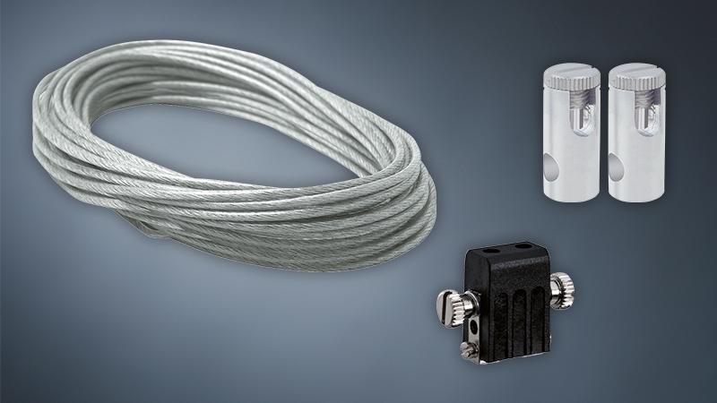 Seilsysteme Paulmann Zubehör Zubehör für Seilsysteme Paulmann