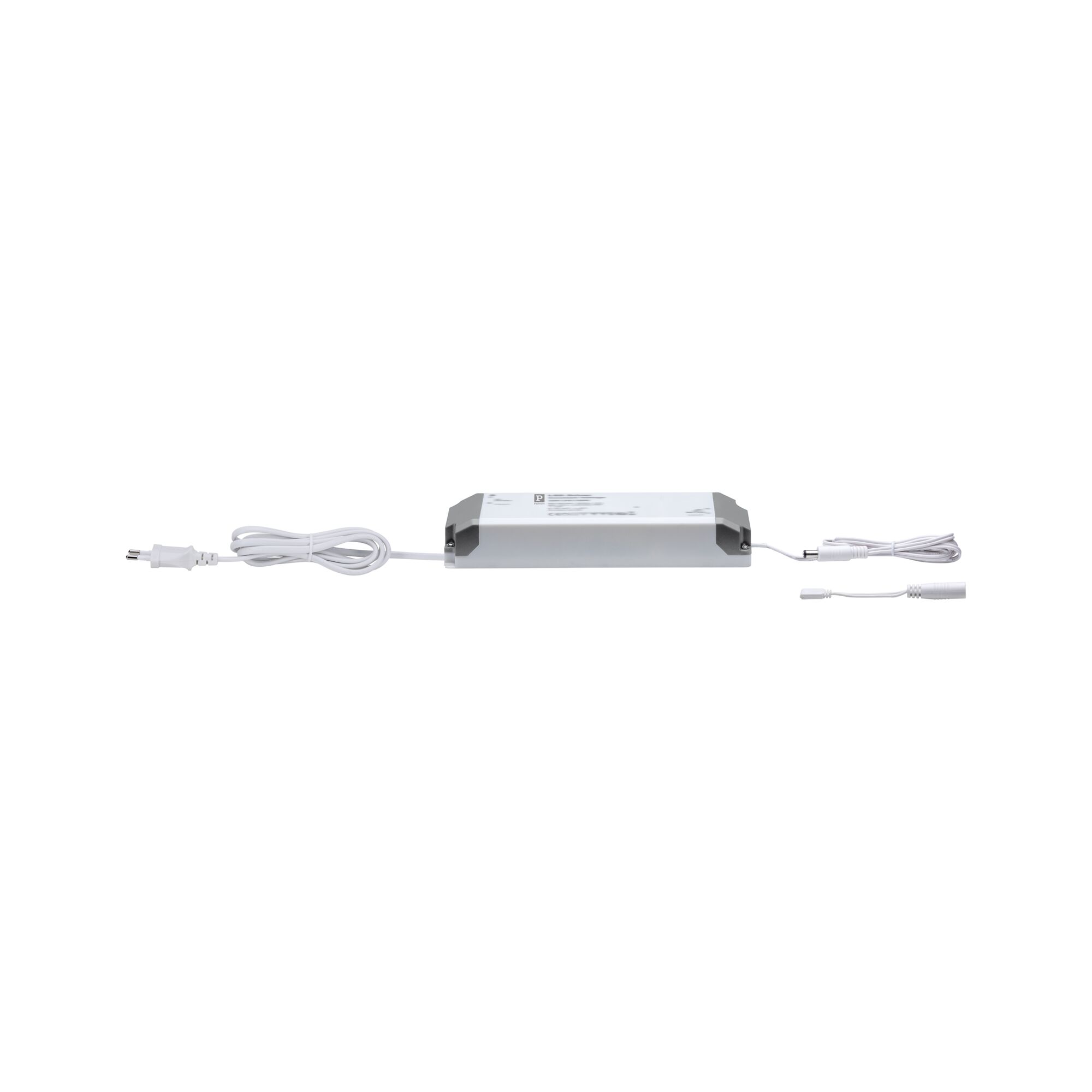 MaxLED accessoires Power Supply 150VA Wit 230/24V 150VA Wit Witte LED-voeding met kabels voor energiezuinige binnenverlichtingsoplossingen