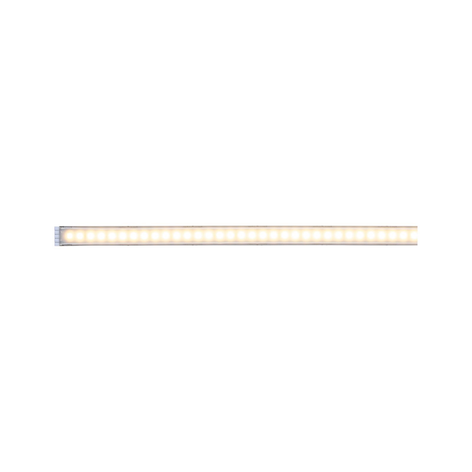 MaxLED 1000 LED Strip Warm wit Afzonderlijke strip 1m gecoat IP44 12W 880lm/m 2700K