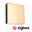 LED-wandarmatuur voor buiten Smart Home Zigbee 3.0 Azalena Schemergestuurde bewegingsmelder (HF) insectvriendelijk IP44 250x97mm Tunable Warm 8,5W 700lm 230V Antraciet Kunststof/Aluminium Vierkante wandlamp met zwarte rand en warm wit licht, Zigbee compatibel voor smart home verlichting.