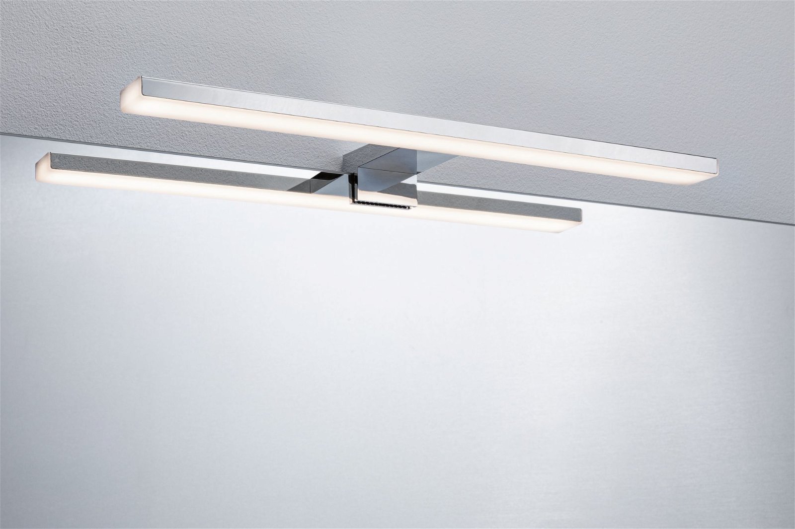 MaxLED 500 LED Strip Warmweiß Küchenset Basisset 1,8m beschichtet 3x3,1 / 3x0,6W 136lm/m 2700K 20VA
