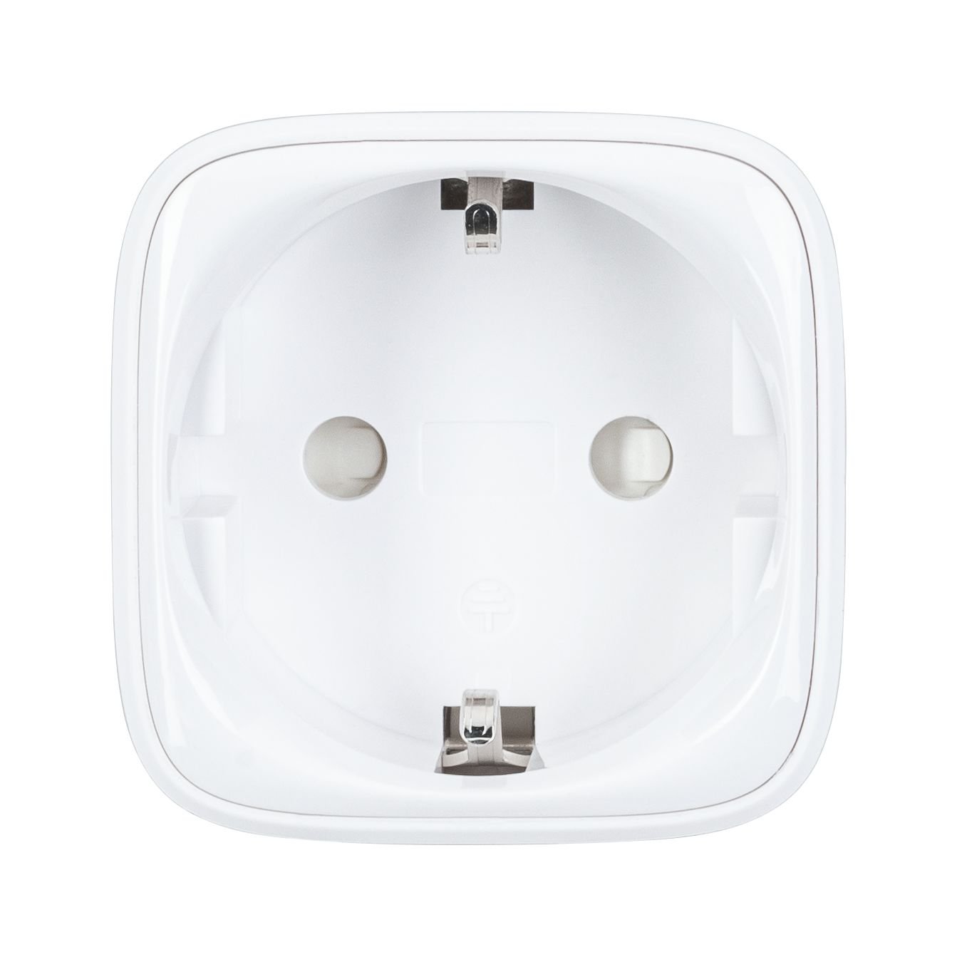 Zwischenstecker Smart Home Zigbee Smart Plug für Euro- und Schuko-Stecker Weiß