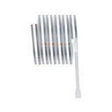 Flexibele LED-lichtstrip met witte verlichting en 4-pins connector voor veelzijdige lichtaccenten