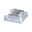 Pro Strip El-samler RGBW Slim 14x13,5mm max. 144W Transparent Lille gennemsigtigt plastikstik med metalcontakter til LED-belysningssystemer.