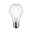 Eco-Line Filament 230 V LED-pære E27 Enkelt lysarmatur 806lm 4,3W 3000K dæmpbar Mat Klassisk hvid LED-pære med E27-fatning til energieeffektiv belysning