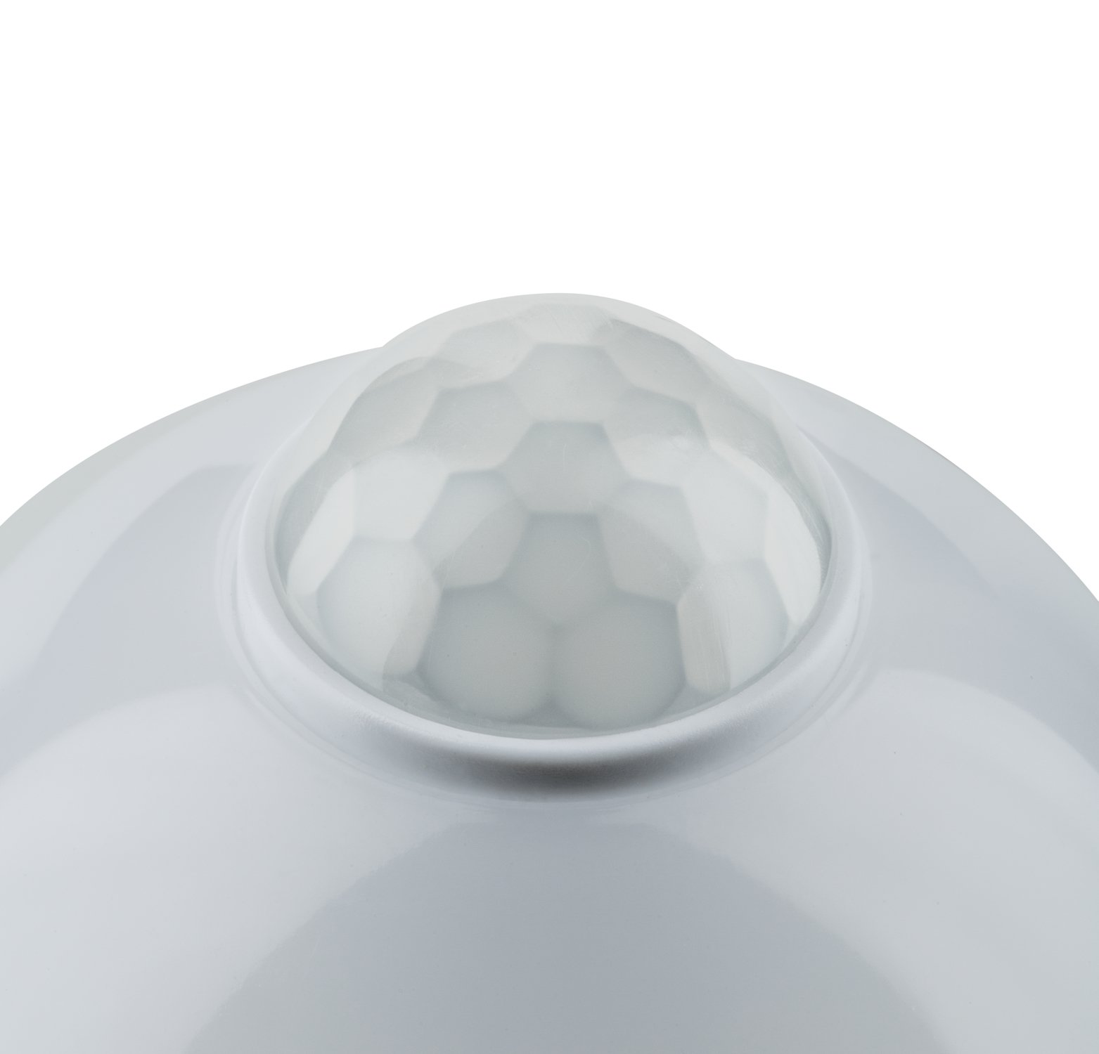 LED GLS with PIR sensor 6.5 W E27 Warm white