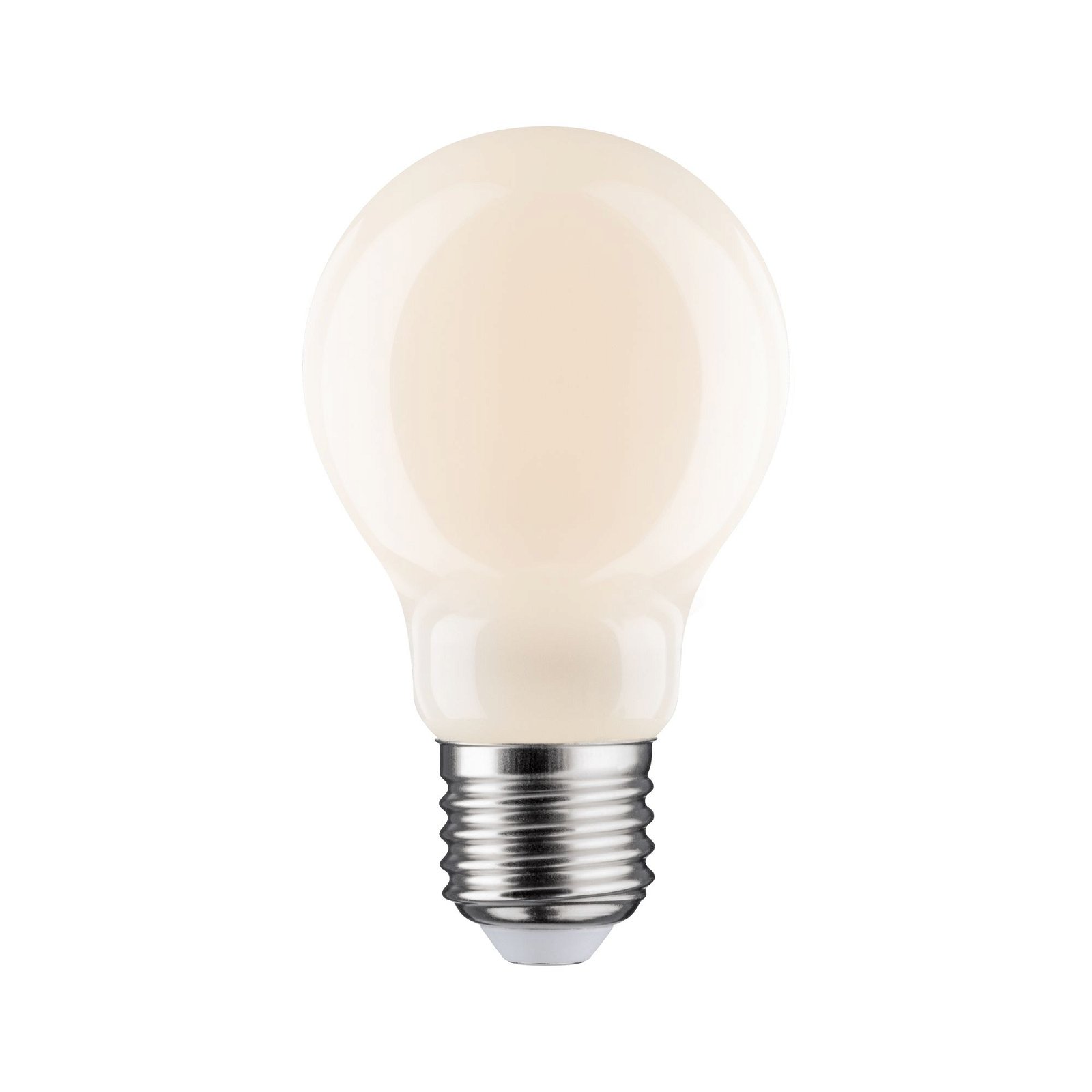 Ampoule LED Filament E27 230V 470lm 5,1W 2700K gradable Dépoli