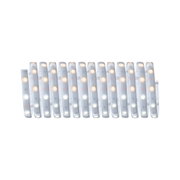 Flexibler LED-Lichtstreifen mit warmweißen und kaltweißen LEDs für vielseitige Beleuchtungslösungen