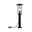 Plug & Shine Borne lumineuse LED Classic Luminaire individuel IP44 3000K 2W Anthracite Plug & Shine Borne lumineuse LED Classic Luminaire individuel IP44 3000K 2W Anthracite