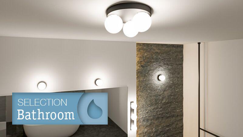 Paulmann Schwarze Badleuchten Schwarze Badleuchten Paulmann