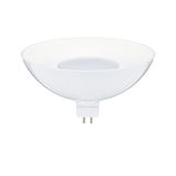 Ampoule LED MR16 blanche en plastique pour un éclairage économique en énergie