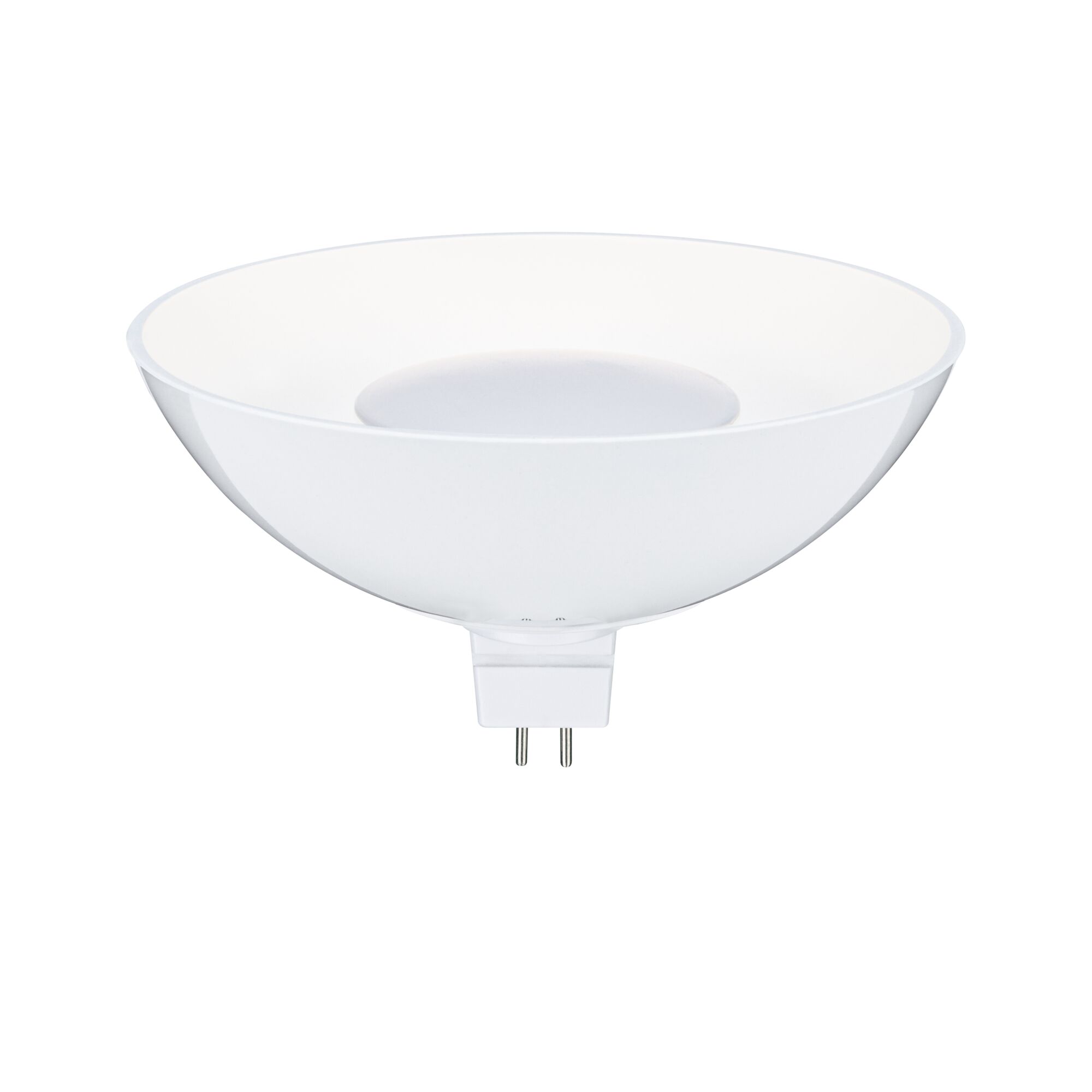 Standard 12V LED Reflektor GU5,3 440lm 4,9W 3000K Weiß Weiße LED-Leuchtmittel mit MR16 Sockel aus Kunststoff für energiesparende Beleuchtung