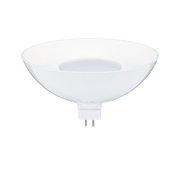 Witte MR16 LED-lamp van kunststof voor energiezuinige verlichting