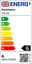 Energy label showing rating G and 6 kWh per 1000 hours for Paulmann product 29106