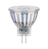 Klares MR16 Halogen-Leuchtmittel mit zwei Metallstiften, energiesparende Lampenfassung für Spotbeleuchtung