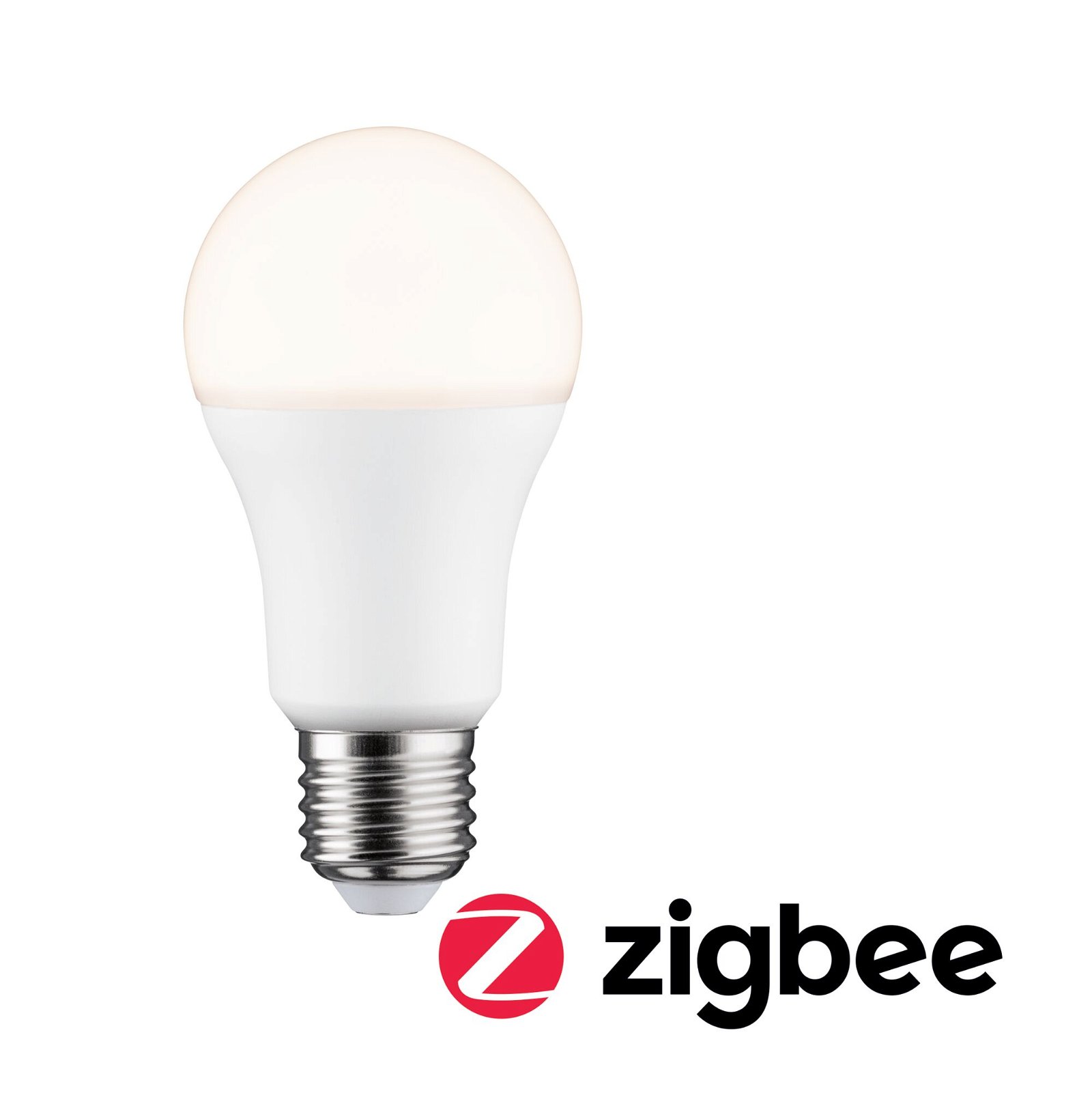 LED E27 Leuchtmittel 9W mit Fernbedienung Smarthome Basic Glühbirne dimmbar 