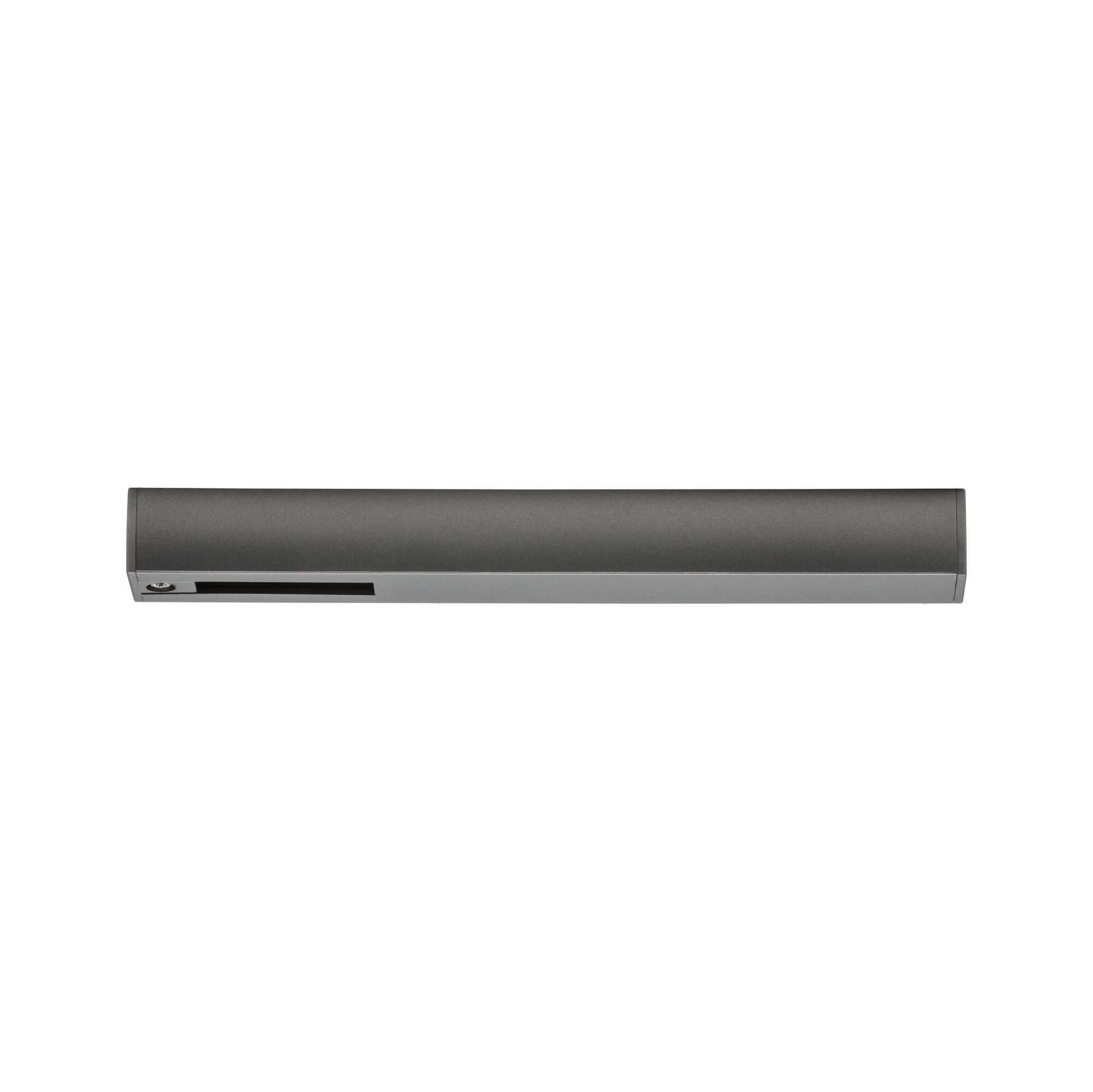 URail Power Supply End 161x18mm max. 1000W Titanium
