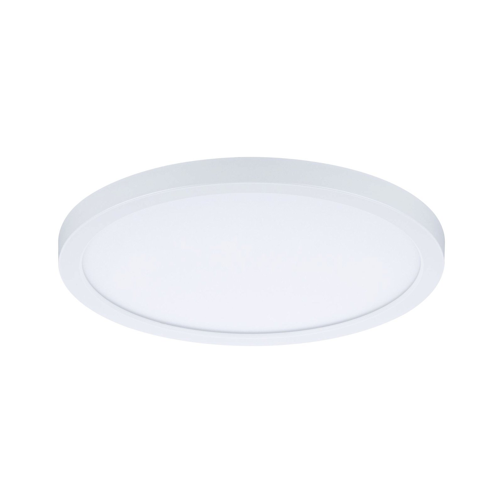 VariFit LED Recessed panel 3-Step-Dim Areo IP44 round 175mm 13W 1200lm 3000K White dimmable