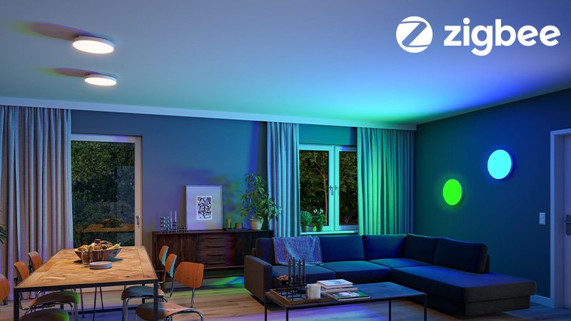 – Home & Compatible Smart Lights Intelligent