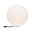 Plug & Shine LED-lichtobject Globe IP67 3000K 6,5W Wit Ronde witte LED-lamp van kunststof met kabelverbinding voor moderne binnenverlichting