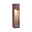 Borne lumineuse Trabia IP44 carré 400mm 3000K 3,5W 230lm 230V 38° Bois GU10 Bois Applique murale extérieure moderne en bois et métal marron avec LED blanc chaud pour éclairage jardin