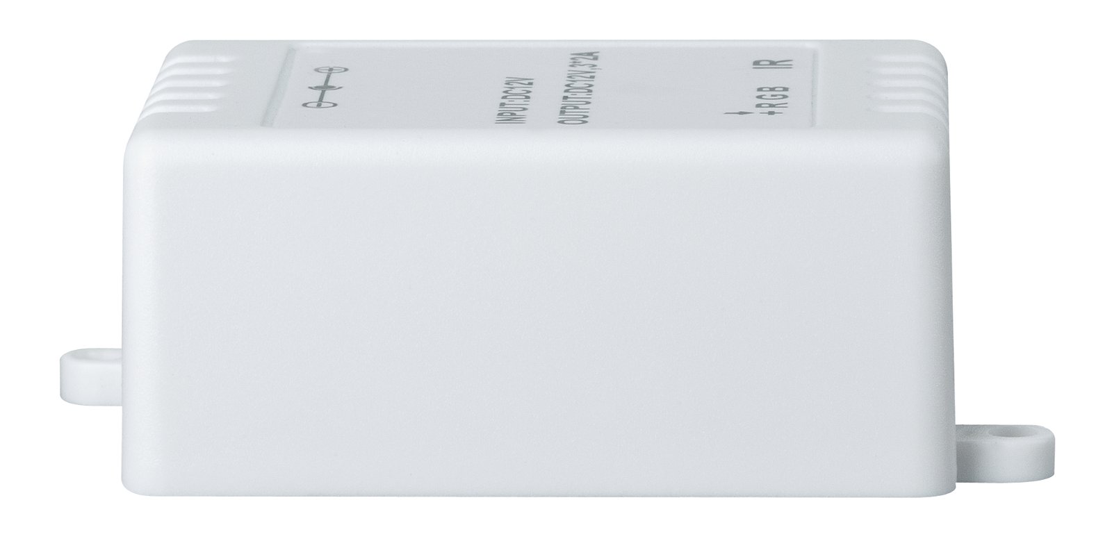 YourLED Controller RGB avec télécommande à IR DC 12V max. 60W Blanc