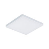 Quadratische weiße LED-Deckenleuchte mit flachem Design für moderne Innenbeleuchtung