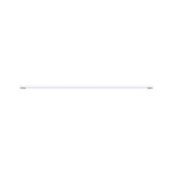 White LED tube light with two pins at each end for energy-efficient lighting solutions