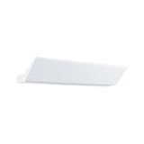 Moderne witte metalen LED-wandlamp voor energiezuinige binnenverlichting