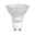 Standard 230 V LED-reflektor Maxiflood GU10 250lm 3,5W 2700K dæmpbar Softopal LED-reflektorlampe med GU10-fatning i mat hvidt glas til energieeffektiv belysning