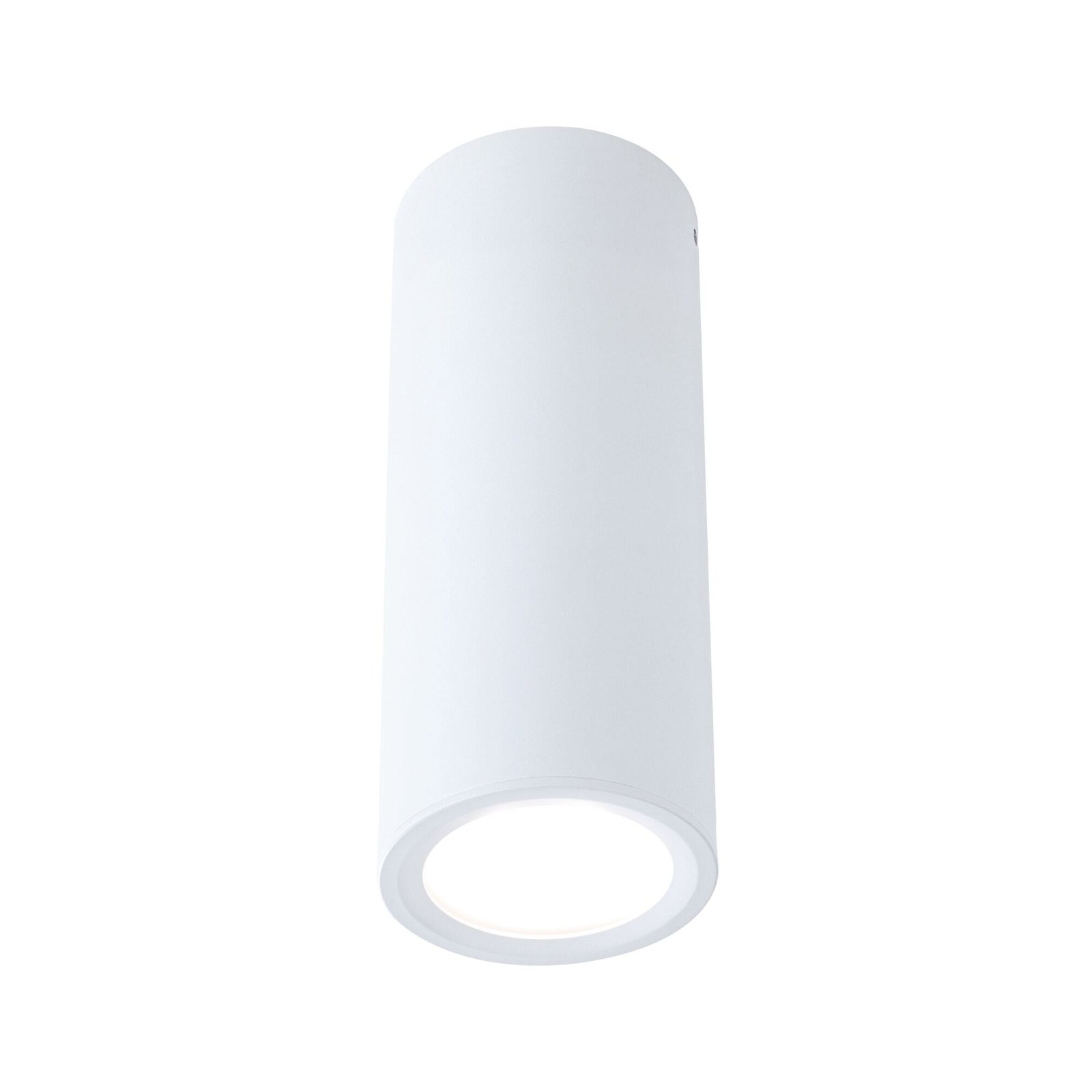 LED Ceiling luminaire 3-Step-Dim Barrel 2700K 470lm 230V 6W dimmable Matt white