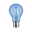 LED Pear Filament E27 230V 40lm 2,2W 1000K Blue