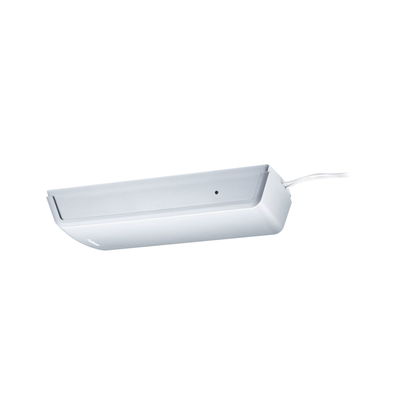 Moderne witte LED-onderbouwlamp met kabel voor flexibele binnenverlichtingsoplossingen