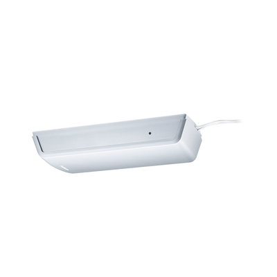 Moderne witte LED-onderbouwlamp met kabel voor flexibele binnenverlichtingsoplossingen