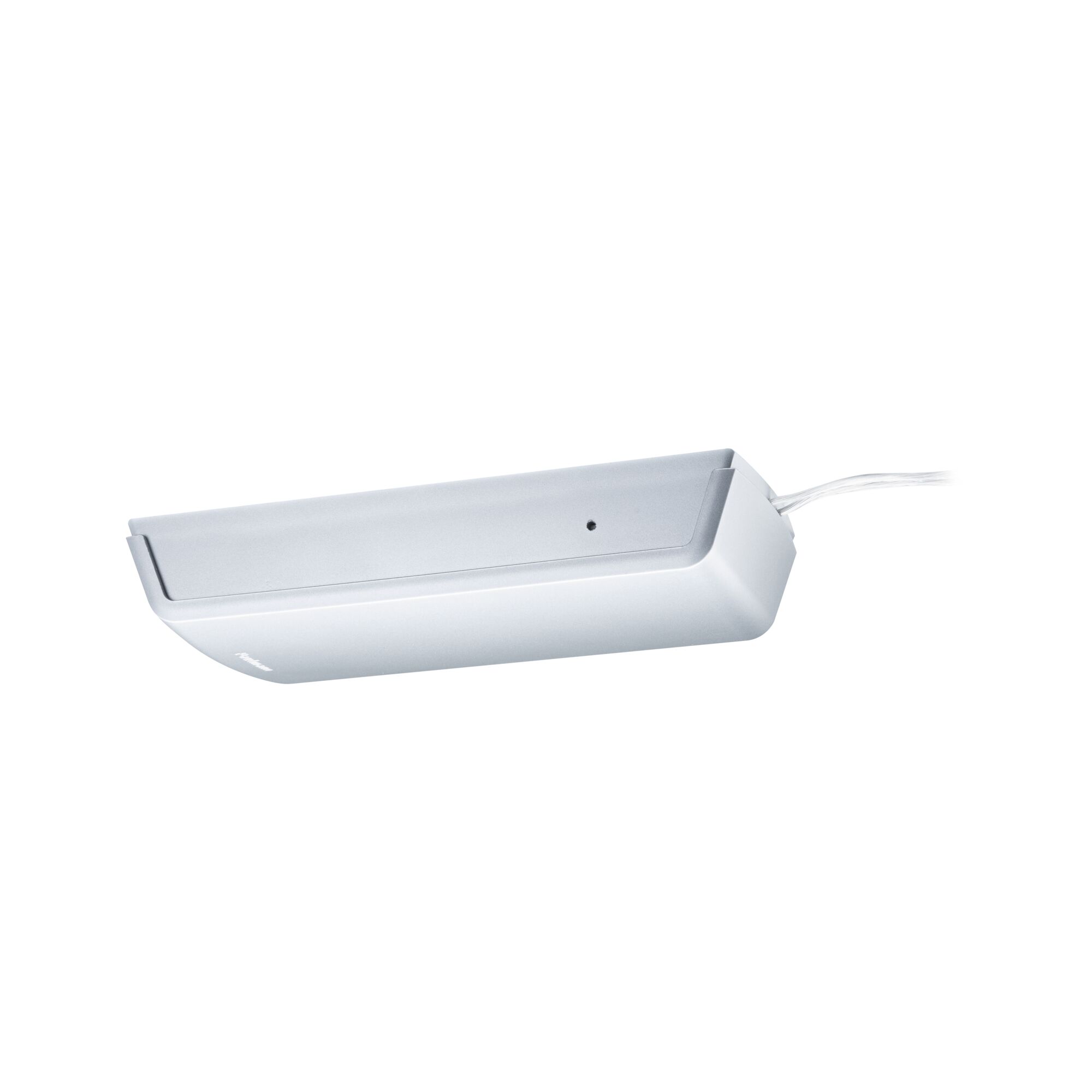 Seilsystem Driver max. 60W 230/12V Chrom matt Modernes weißes LED-Unterbauleuchte mit Kabel für flexible Beleuchtungslösungen im Innenbereich