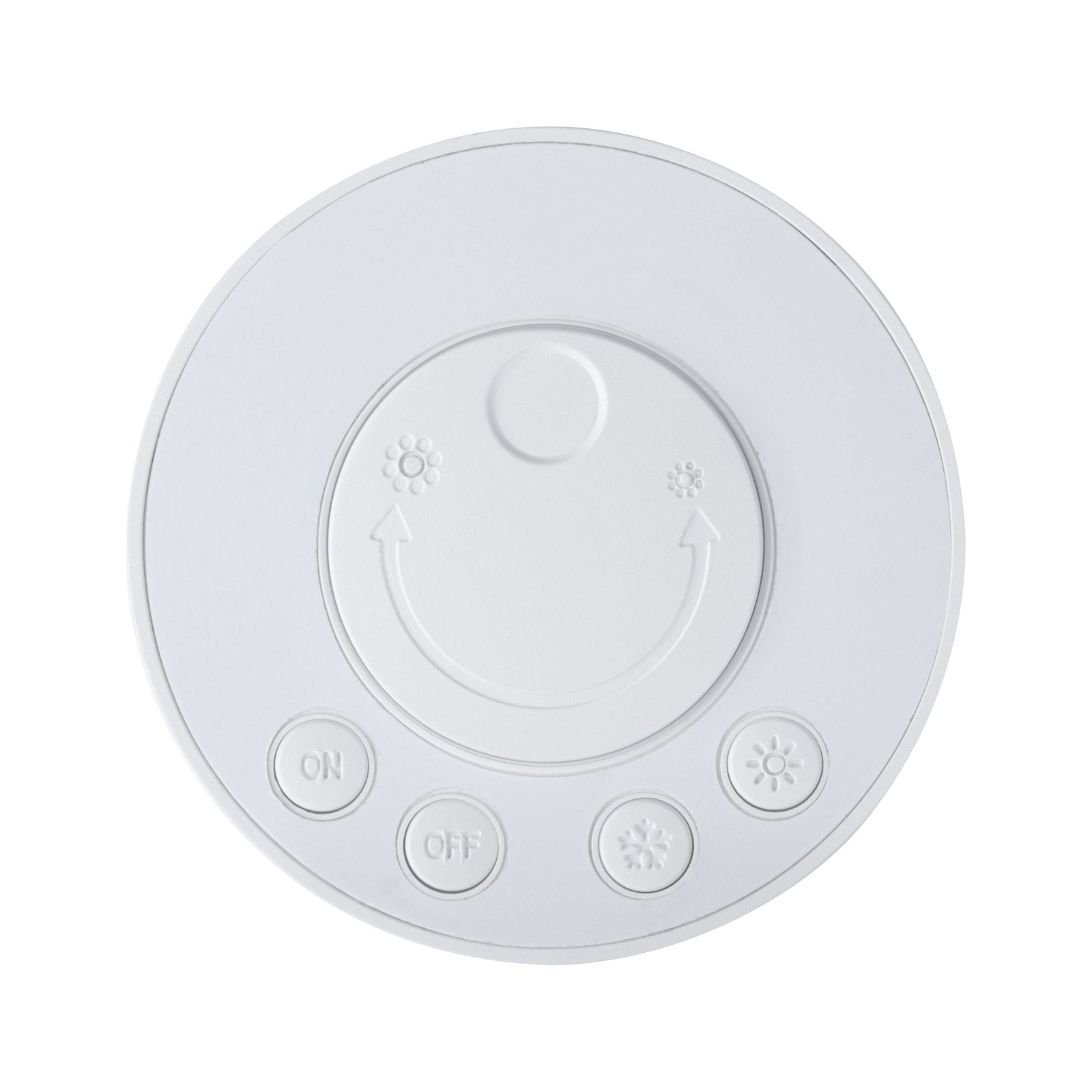 Clever Connect Accessories Switch Bowl Tunable White Matt white