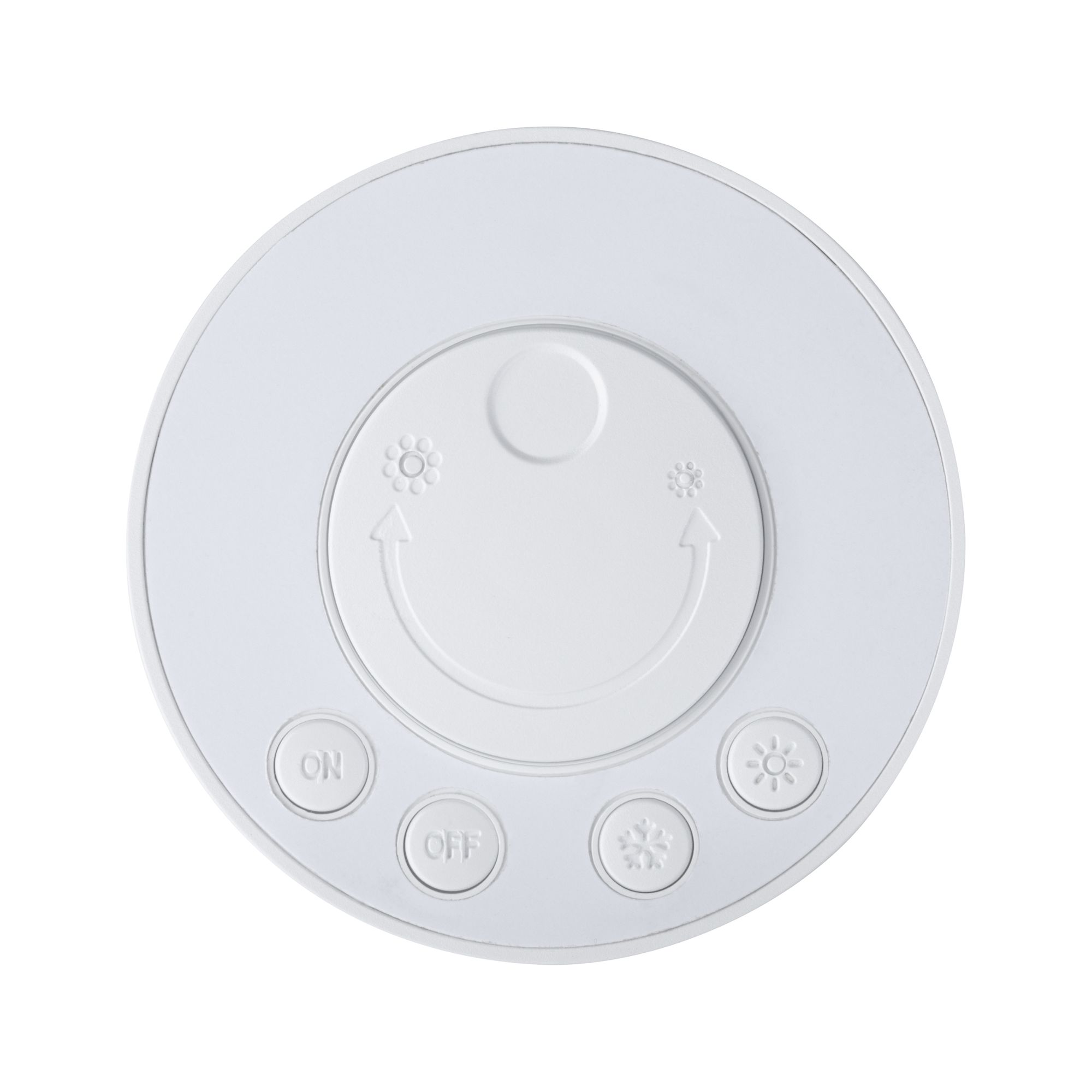 Clever Connect Accessoires Switch Bowl Tunable White Blanc dépoli