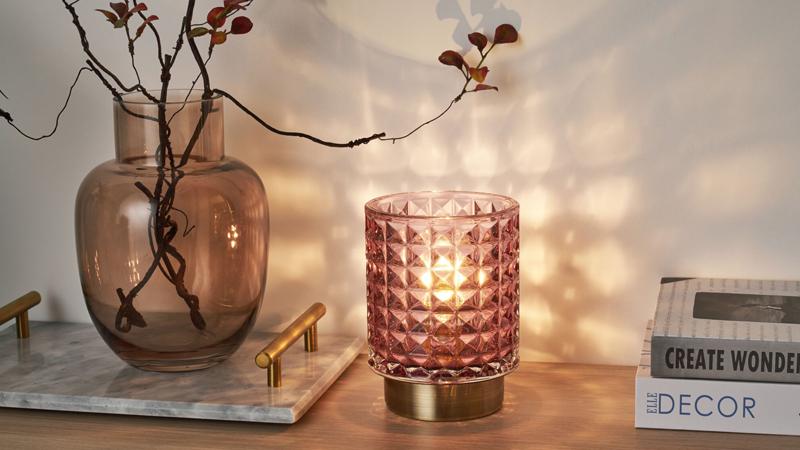 Mobile Tischleuchten von Pauleen