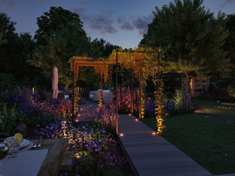 Außenleuchten Insektenfreundlich Insektenfreundliche Außenleuchten