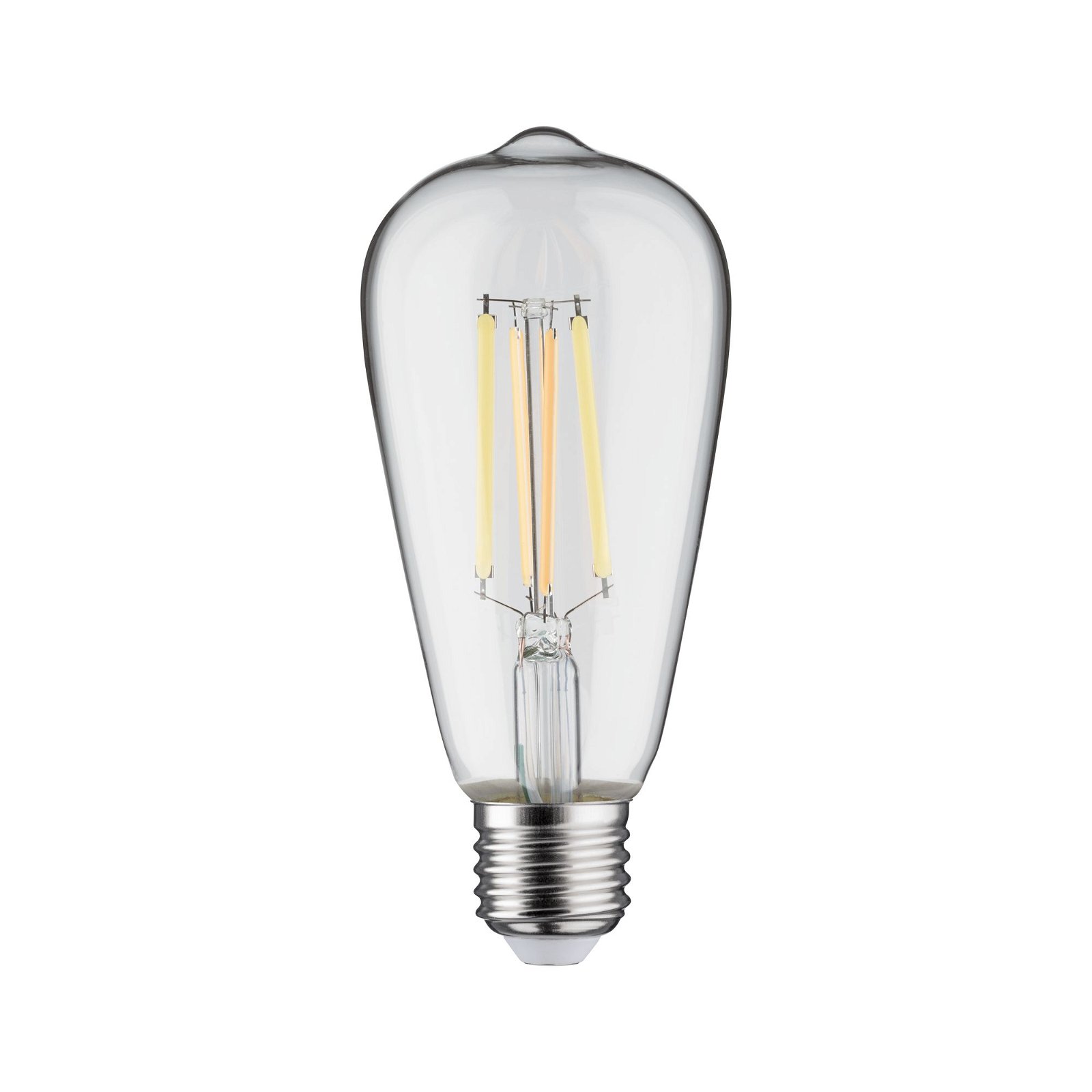 LED Birne Smart Home Zigbee Filament E27 230V 806lm 7W Tunable White dimmbar Klar
