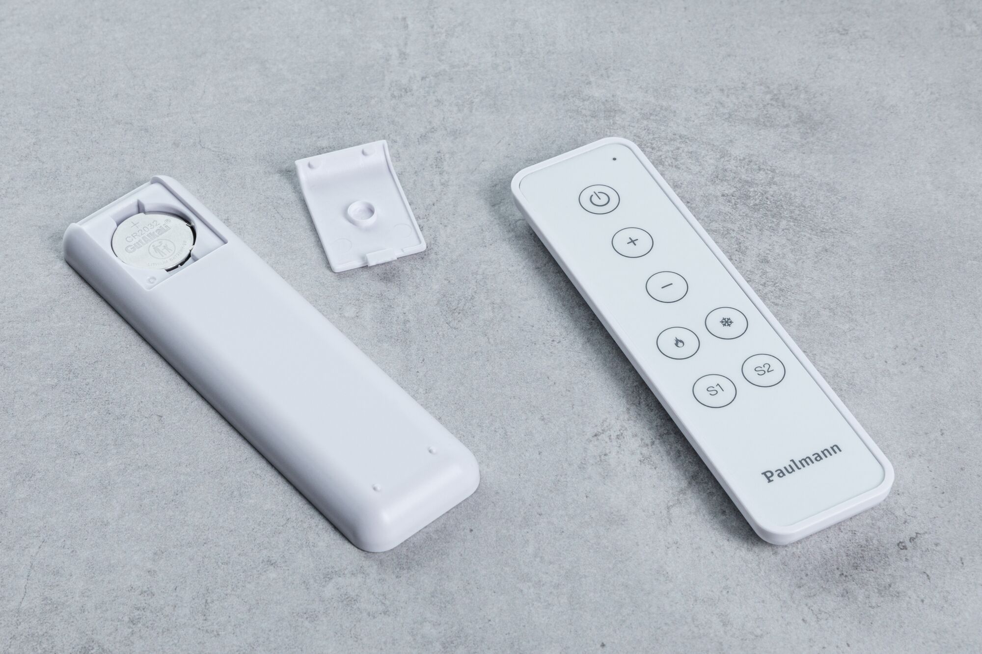 Fernbedienung Smart Home Zigbee 3.0 Weiß