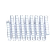 Bande LED blanche flexible avec connecteur 6 broches pour éclairage moderne