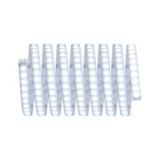 Flexibler LED-Lichtstreifen mit weißen LEDs und 4-Pin-Stecker für moderne Raumbeleuchtung