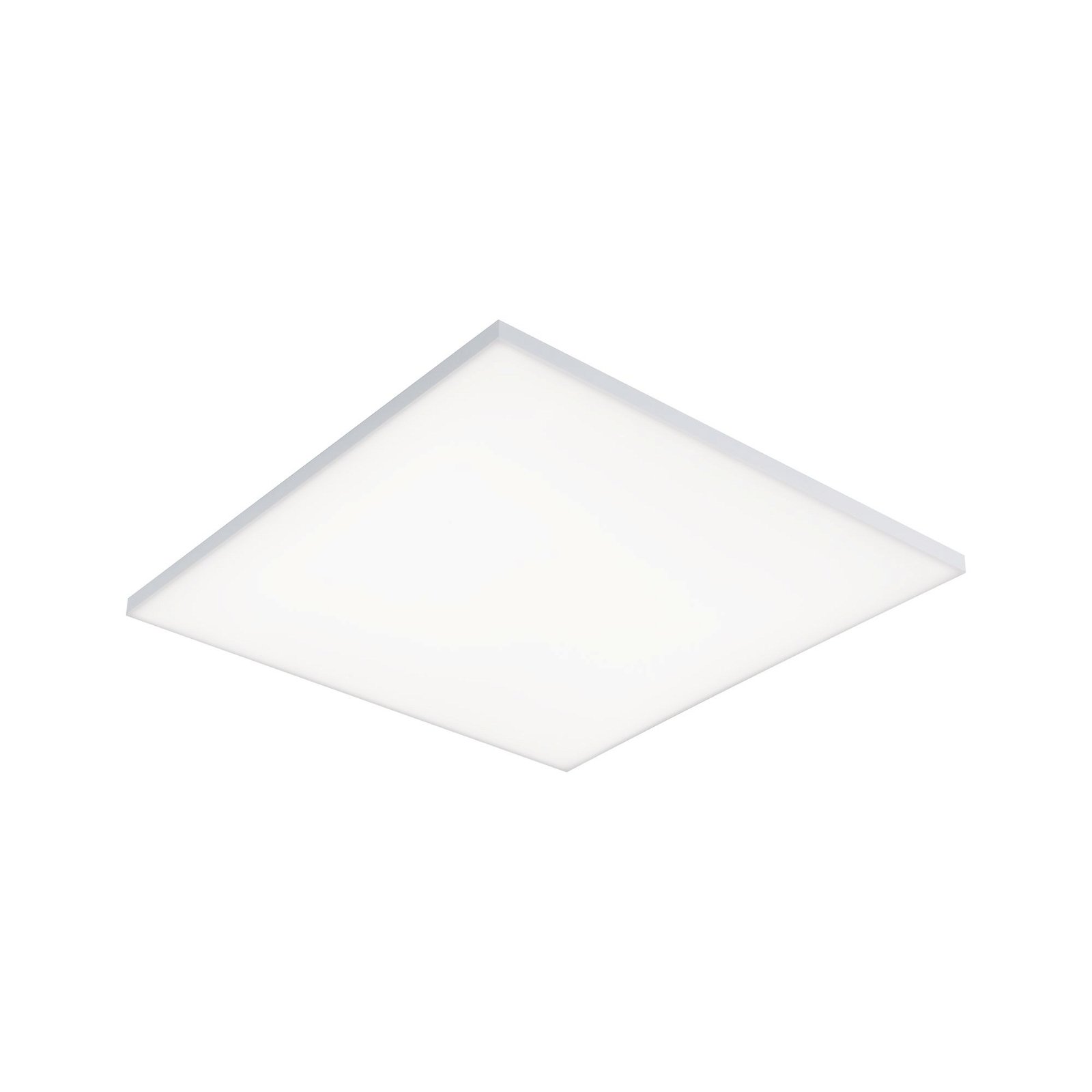 LED Panel Smart Home Zigbee Velora square 595x595mm Tunable White Matt white dimmable