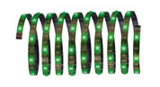 Groene flexibele LED-strip met printplaat voor decoratieve verlichting en LED-toepassingen